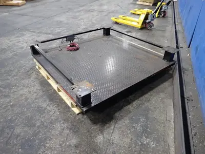 USED RICE LAKE L.5X5HP10K