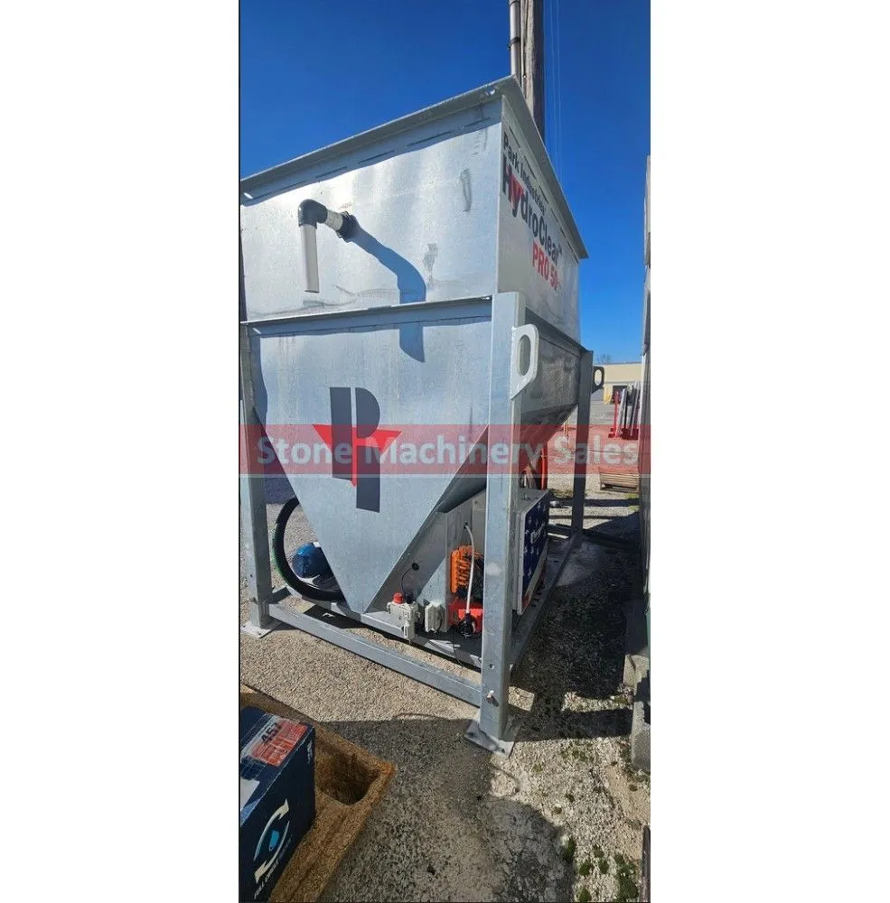 Park Industries Hydroclear Pro 50 Water Recycling System