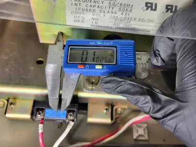USED POWERCON CORP A67-69
