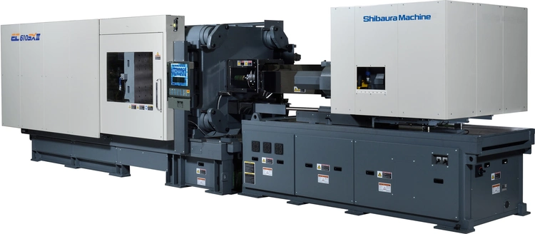 New | Build-to-Order Shibaura Machine EC610SXIIIV70-i26B Injection Molding Machines CA | INJECTION DEPOT GROUP 1 #48788