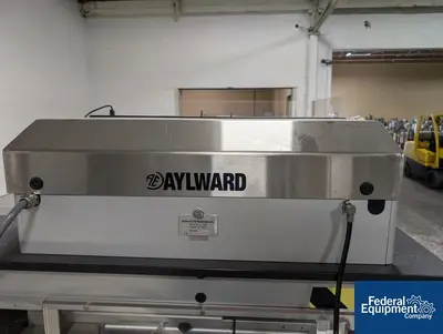USED Klockner Klockner Vertical Strip Packer, Model LA-500