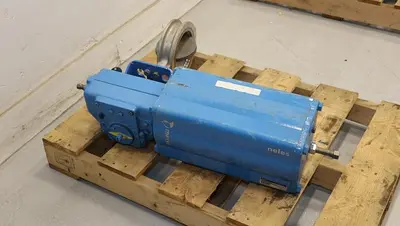 USED Neles L12A150AA