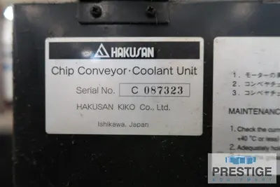 Used 2015 OKK HM1000S Horizontal Machining Centers New York US | Prestige Equipment #1407240