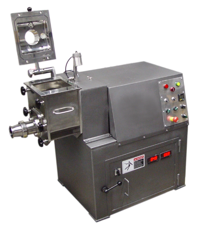 10L S/S Mixtruder S/S JKTD Z Blade Mixer 2.2 kW