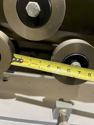 DTI Wire Straightener