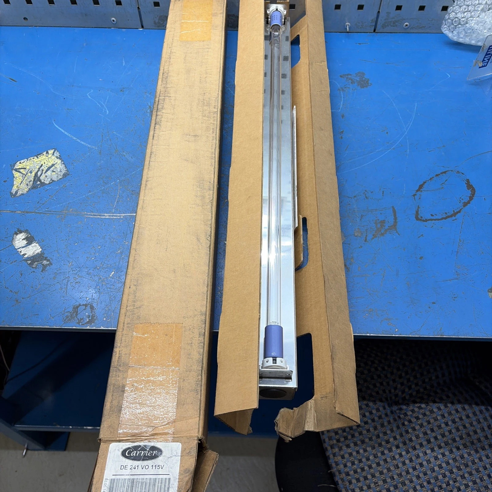 New | in-Stock Carrier CRDBLFIX004A00 Sensors Indiana US | J&J Industrial Supply #1548133