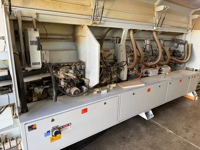 2012 BRANDT KDF 650 Highflex 1650 Edgebanders | Pro Tech Machinery (9)