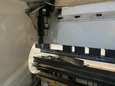 Used 2006 ERMAK CNCHAP 12X220 Press Brakes Ohio US | HGR 24 #1439634