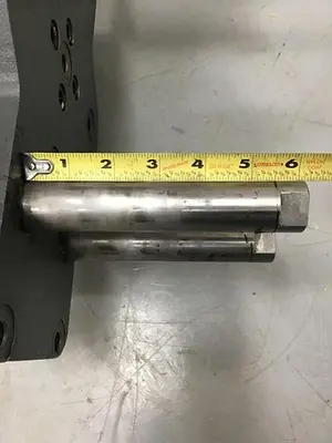 USED JSW J165EII-A /EBOX