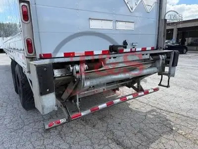 Used 2018 STOUGHTON _UNKNOWN_ Box Trailers Illinois US | T&S Trailer Pool #1509395