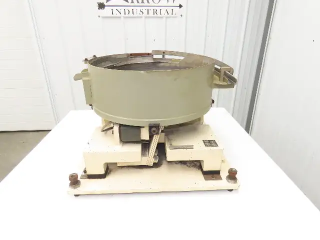 Used HOOSIER _UNKNOWN_ Vibratory Bowl Feeder Indiana US | Arrow Industrial #1442840