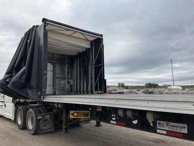 Used 2012 TRANSCRAFT EAGLE II 53’ X 102” 16000597-50 Misc Trailers Michigan US | Miedema Asset Management Group #1579961