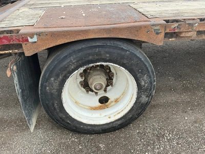 Used 2013 FELLING _UNKNOWN_ Flatbed Trailers Michigan US | Miedema Asset Management Group #1334526