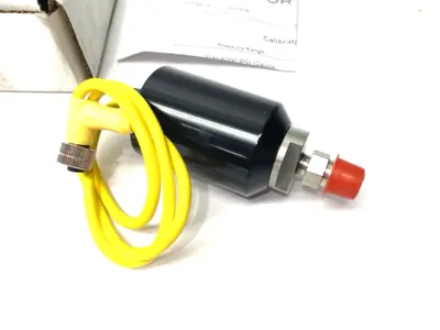 New | in-Stock PROPORTION AIR REV. B HIGH PRESSURE TRANSDUCER Pressure Transmitters Michigan US | Maverick Industrial Sales #1090903