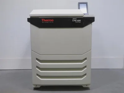 Used THERMO FISHER SCIENTIFIC SORVALL Lab Centrifuges New Jersey US | Bionex Scientific LLC #800141