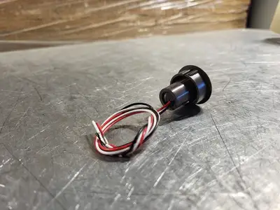 NEW INTERLOGIX 1076-M