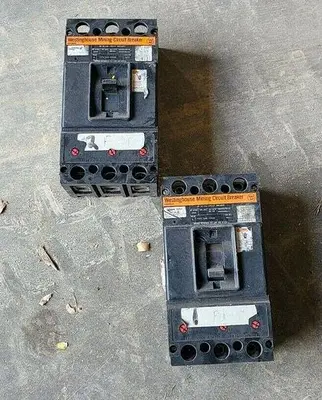 USED WESTINGHOUSE 2602D86G12