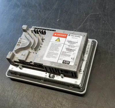 ALLEN BRADLEY 2711P-RP6D Panel View Plus 700 | Buy Per Pound (7)