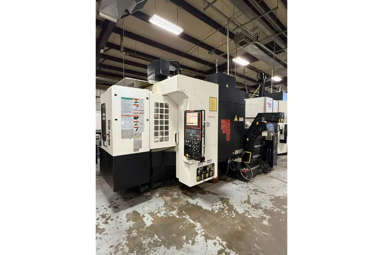 Used _UNKNOWN_ _UNKNOWN_ Vertical Machining Centers (5-Axis or More) Utah US | KD Auctions #1548955