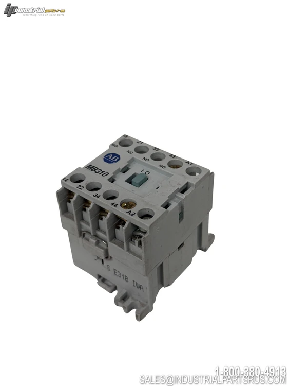 Used ALAN BRADLEY 700DC-MB310* Relays & Switches Kentucky US | Industrial Parts R Us Inc. #895223