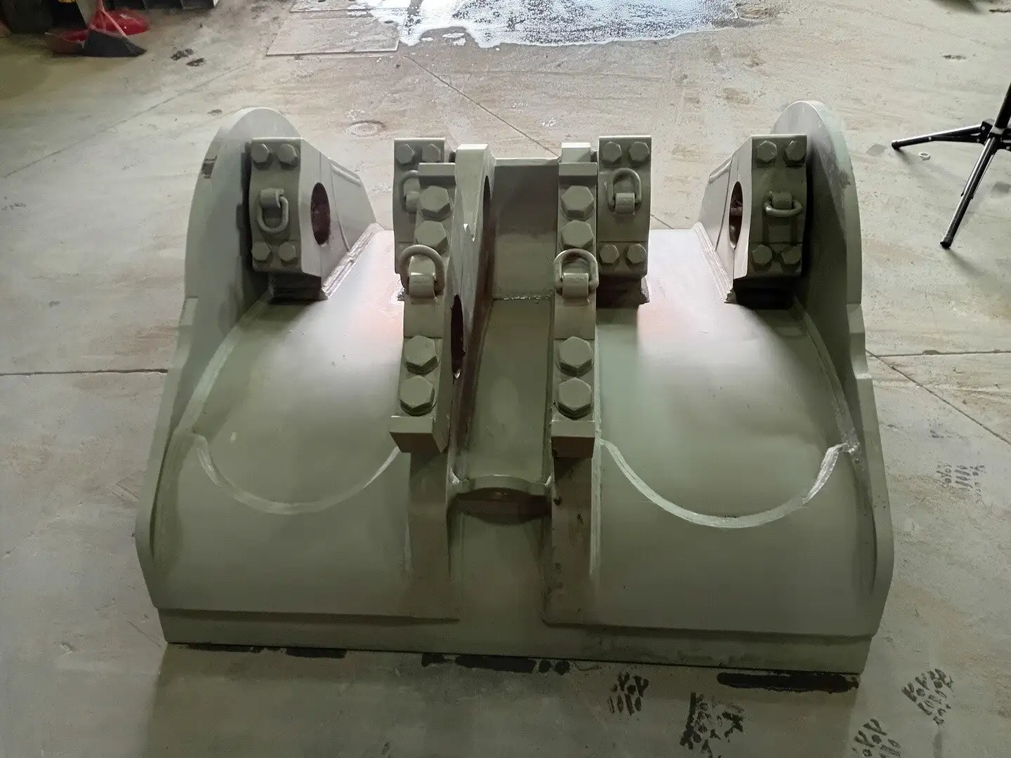 UG Scooptram Backplate