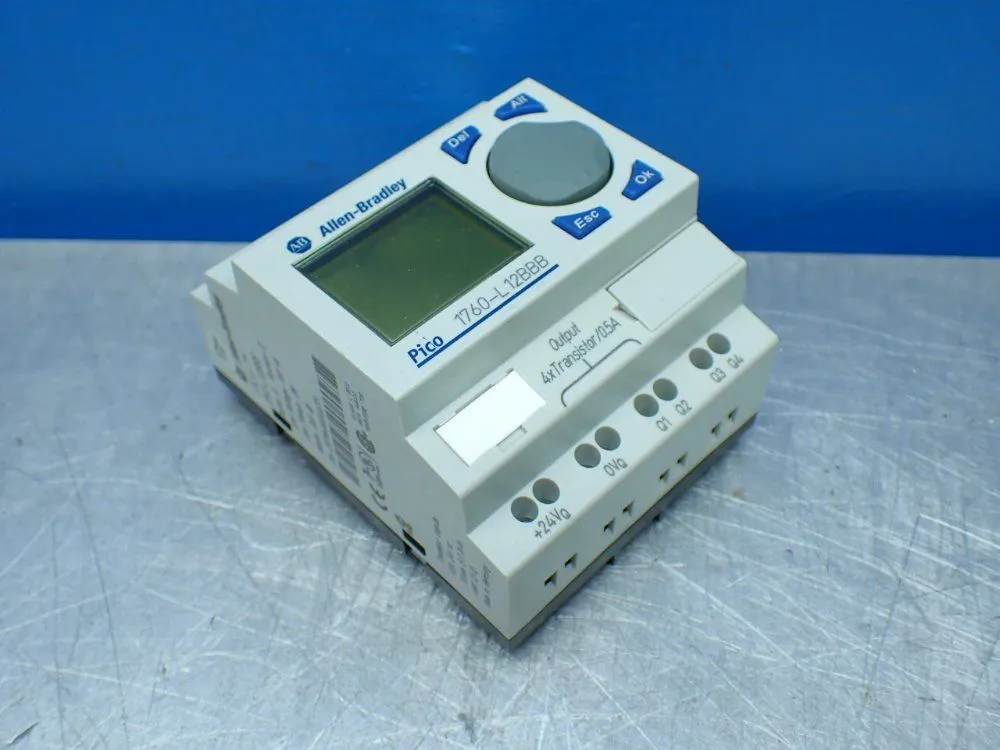 USED ALLENBRADLEY 1760L12BBB