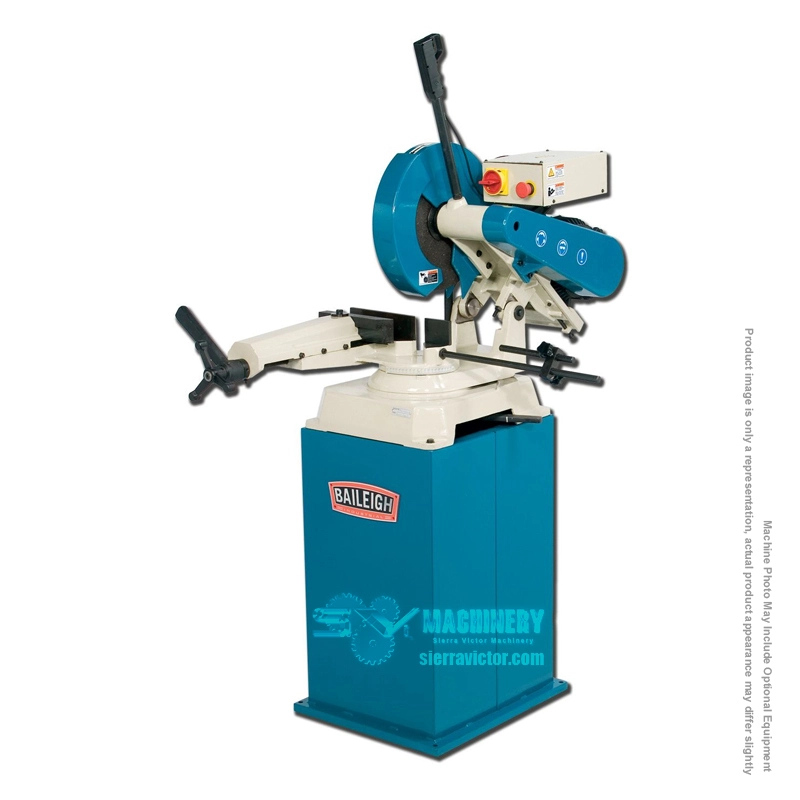 Baileigh Abrasive Saws