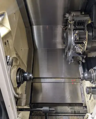 2023 DMG MORI NLX-1500SY/500 5-Axis Lathes | Toolquip, Inc. (4)