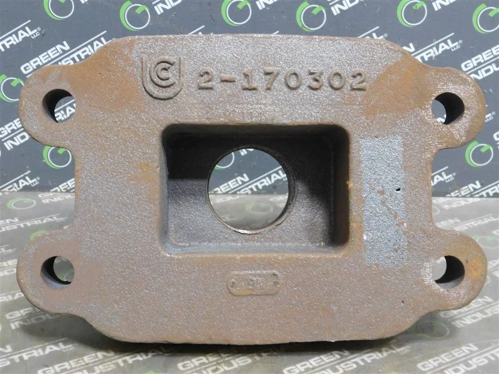 USED UNITED CONVEYOR CORPORATION 2-170302