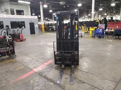 USED 2019 DOOSAN BC15S-5