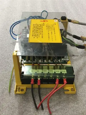 USED FANUC A14B-0076-B001 INPUT UNIT