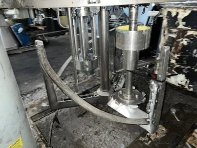 Used 2001 ROSS PVM100 Mixers Ohio US | HGR 24 #727694