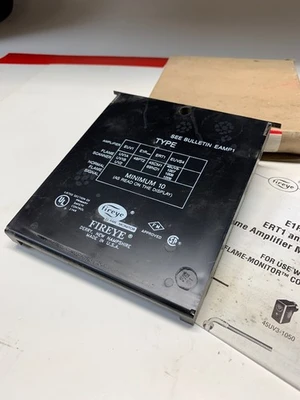 USED Fireye EUV1