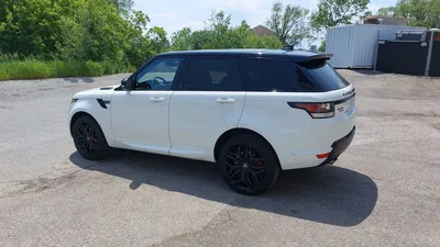 Used 2017 RANGE ROVER SPORT Utility Vehicles Ontario CA | Platinum Group #1352830