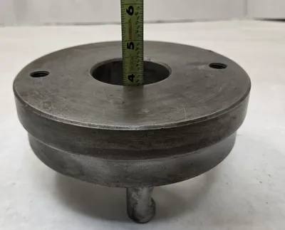 -- UNSPECIFIED -- D1-6 Lathe Chuck Back Plate Tooling & Accessories, Lathe Tooling | Machinery Central (15)