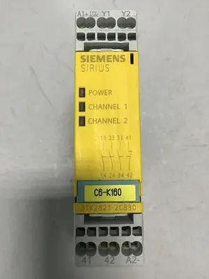 USED SIEMENS 3TK2821-2CB30