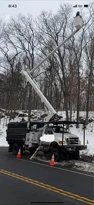 Used 2004 FORD F 750 ALTEC 75' BOOM LIFT Bucket (boom) trucks Florida US | Rockwood Equipment Solutions #1464204