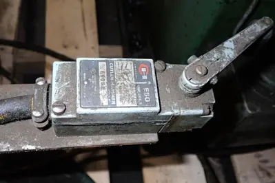 USED WAFIOS N1 NAIL HEADER