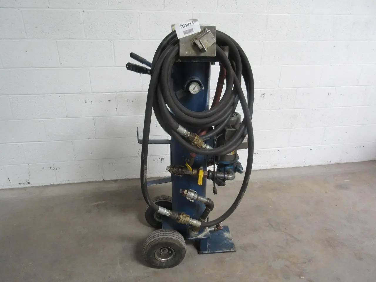 Used _UNKNOWN_ _UNKNOWN_ Filtration Equipment Texas US | Aucto #1508727