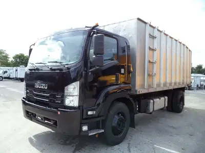 Used 2020 ISUZU _UNKNOWN_ Dump trucks Florida US | TLC Truck & Equipment #1568882