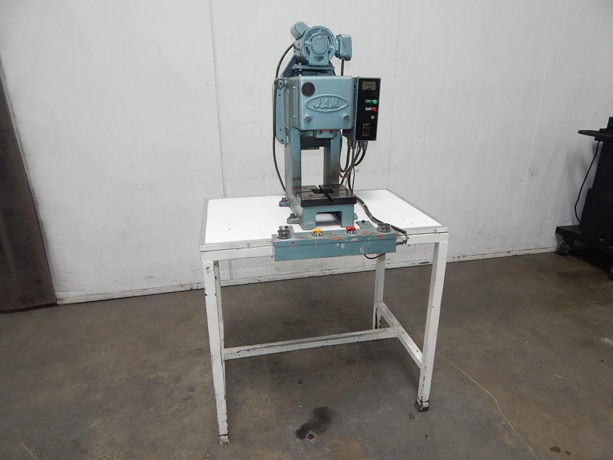 Used JAM _UNKNOWN_ Single Station Punches Texas US | OCO Industrial #1780210