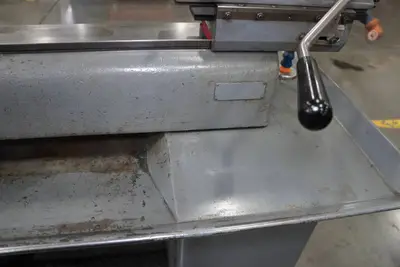 Hardinge DSM-59 Second Operation Lathe