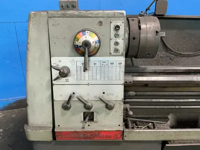 Used CLAUSING 21 Engine Lathes Ohio US | HGR 24 #1521389