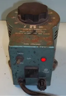 Used STACO VDC-1000 P/N: 1050010 (920237) Voltage Regulators Texas US | Bamko Surplus Process Equipment #933366
