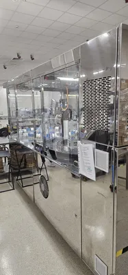 2023 COSMATIC SM-2000 Slim Remplissage de formulaire et scellage | Perry Equipment (2)