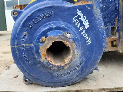 Used KREBS MM100-A43U Parts (Hydraulics and Pneumatics) British Columbia CA | Lenmark #1440563