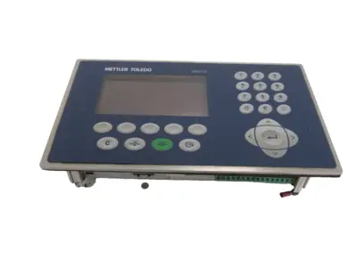 USED METTLER TOLEDO IND570 WEIGHING TERMINAL