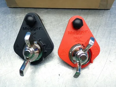 New | in-Stock MEGGAR 1005555 Connector Accessories Ohio US | HGR 24 #904521