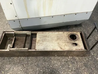 Used 1994 HAAS VF3 Vertical Machining Centers Ohio US | HGR 24 #1260846
