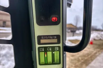 Used 2008 NEW HOLLAND L170 Skid Steer Loaders Wisconsin US | Proxy Equipment #1383125
